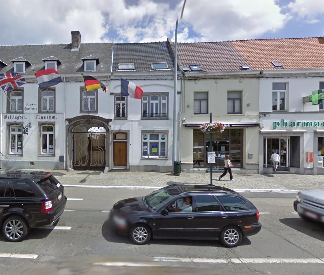 Bella Vita Inn Ватерлоо Екстер'єр фото